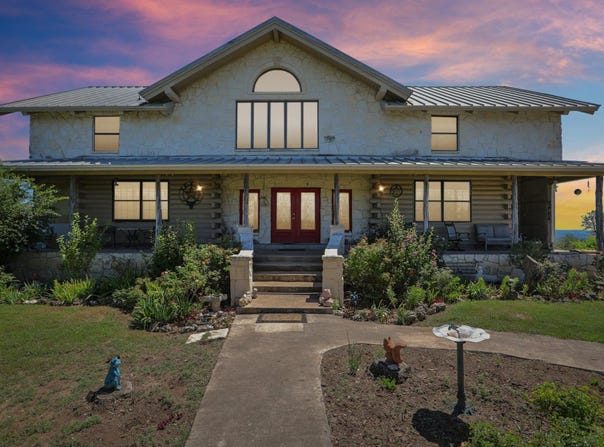 6401 Muleshoe Bend TRL, Marble Falls, TX 78654