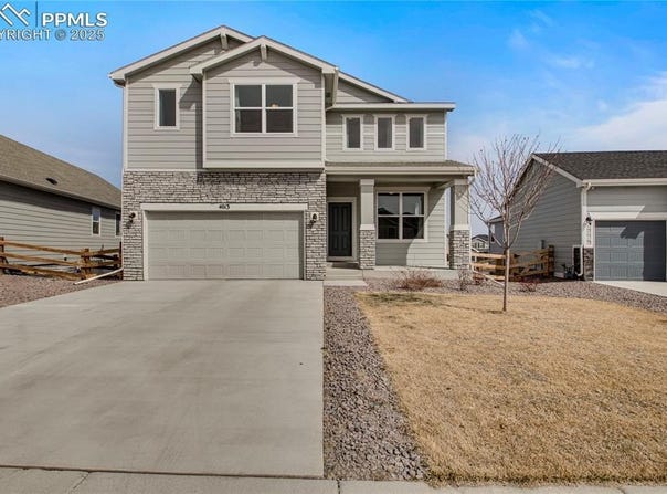 4013 Patterdale Place, Colorado Springs, CO 80922