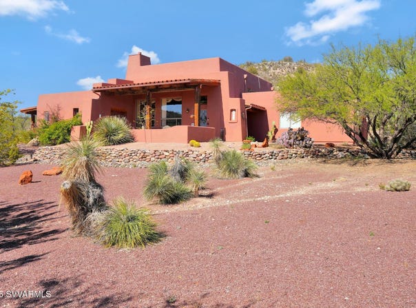 4500 E Canyon Circle, Rimrock, AZ 86335
