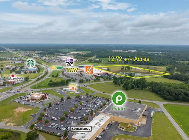 1867 Georgia Highway 37 E, Moultrie, GA 31768