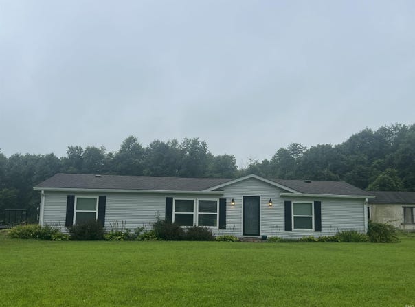 597 Brianwood Drive, Spencer, IN 47460-6491