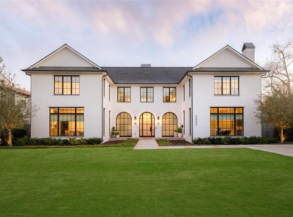 3537 Wentwood Drive, University Park, TX 75225