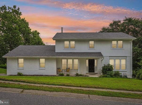 11 KENWICK ROAD, HOCKESSIN, DE 19707