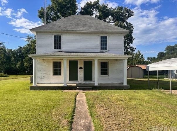 408 Rose Ave, Gillett, AR 72055