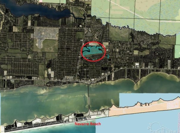 High School Blvd, Navarre, FL 32566