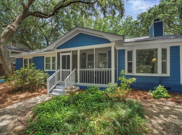 10 Chapman Avenue, Isle of Palms, SC 29451