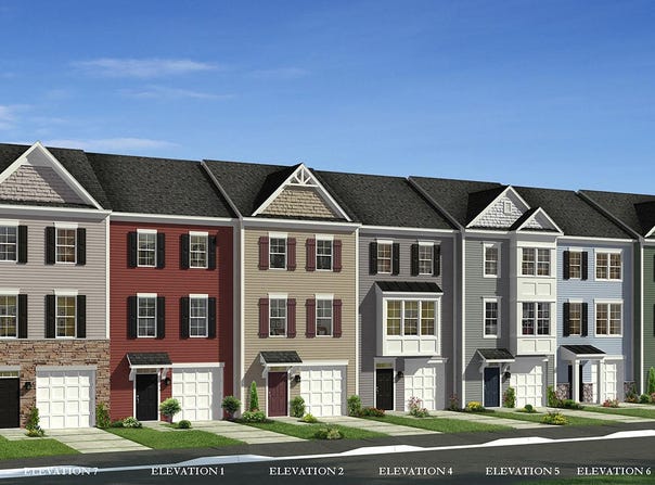 HOMESITE 687 HUSKY TRAIL, MARTINSBURG, WV 25403