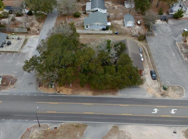 8708 E Oak Island Drive, Oak Island, NC 28465