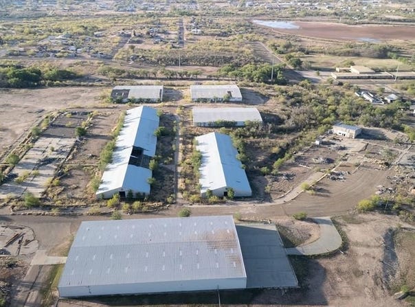 1000 NW 10th St, Big Spring, TX 79720