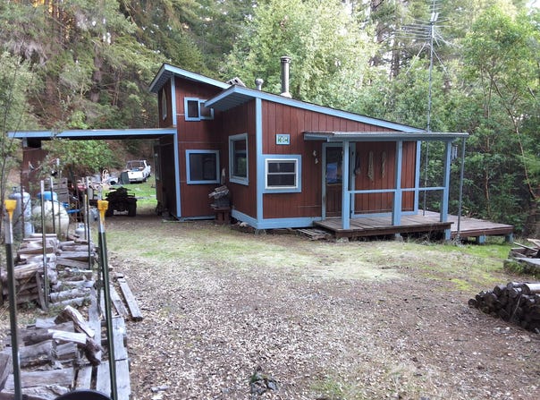 1250 Brinks Drive, Honeydew, CA 95545