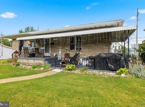 710 LAFAYETTE Avenue, CUMBERLAND, MD 21502