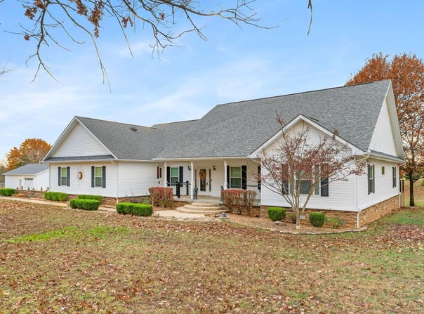 543 GREEN VALLEY DRIVE, Mountain Home, AR 72653