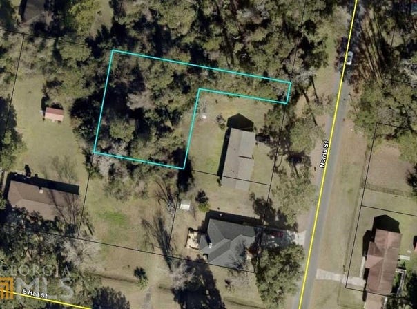 805 Norris, St. Marys, GA 31558