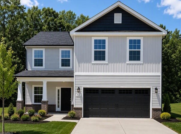 128 Rocky Maple Drive, King, NC 27021