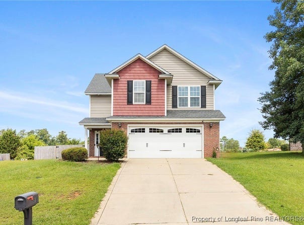 510 Quimby Court, Fayetteville, NC 28303