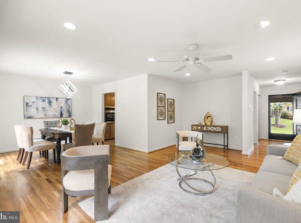 1503 LEISTER DRIVE, SILVER SPRING, MD 20904