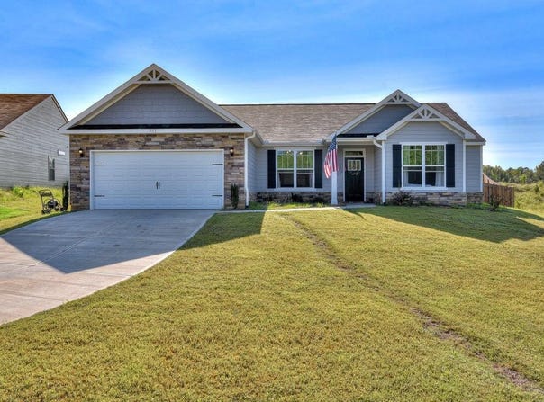 227 Pebble Ln, Harlem, GA 30814