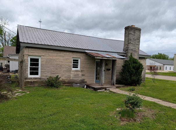 220 Second Street, Worthington, IN 47471-1229