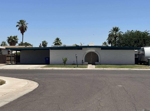 2460 S ENGLER AVE, Yuma, AZ 85365