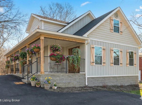 829 Old State Rd, Brandenburg, KY 40108