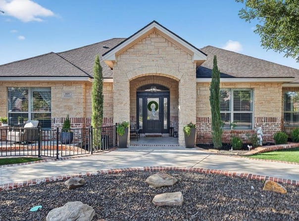 805 Almont Place, Midland, TX 79705
