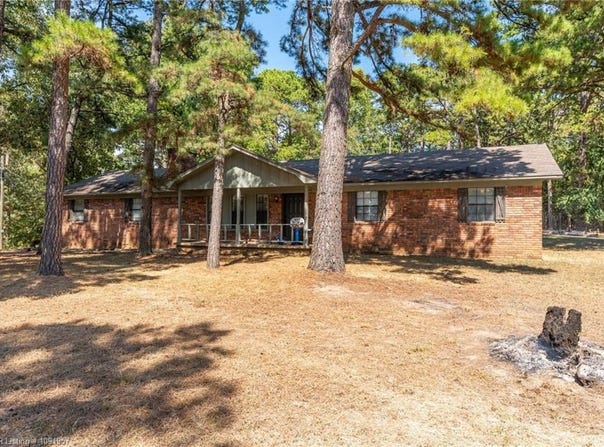 5516 Alpine Chalet LN, Rudy, AR 72952