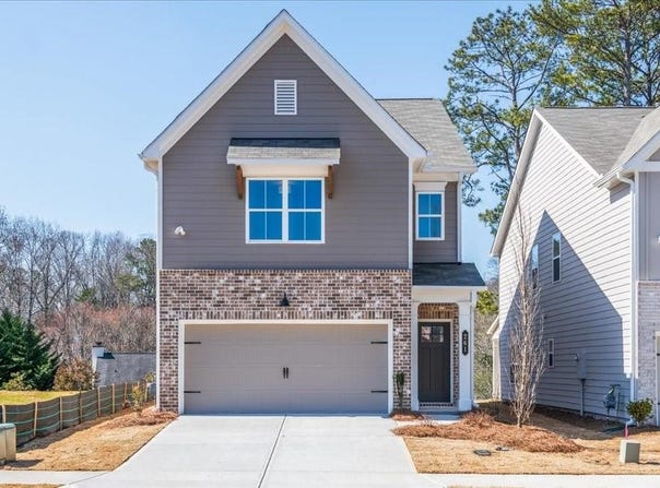304 Marigold Lane, Woodstock, GA 30188