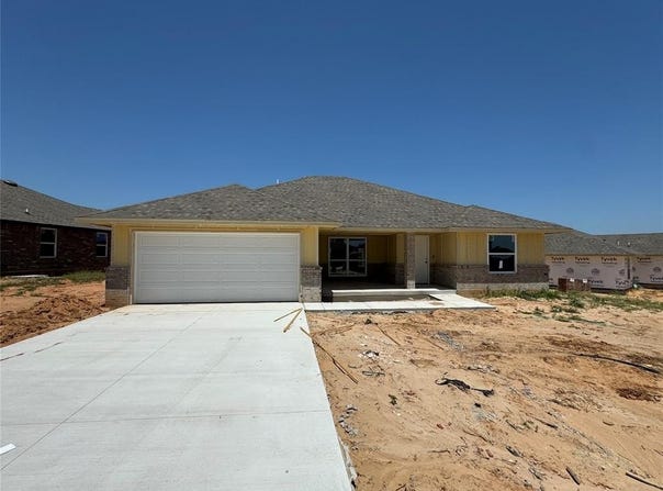 20675 Brush Creek Boulevard, Harrah, OK 73045