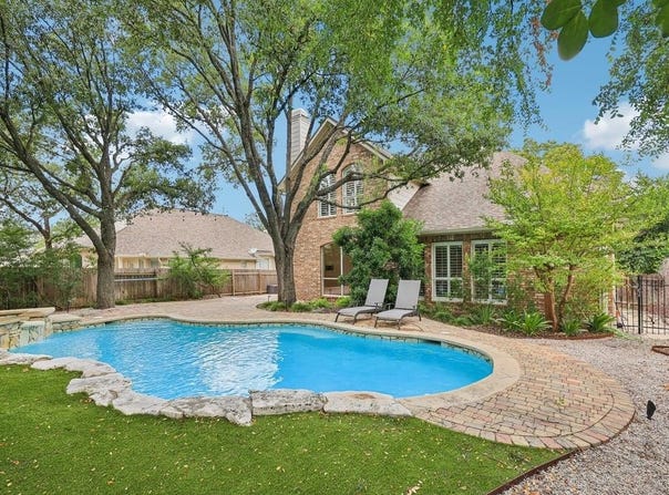 4717 Eagle Feather DR, Austin, TX 78735