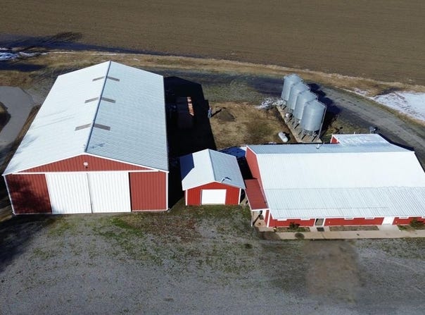 9500 Highway 33, Roe, AR 72134