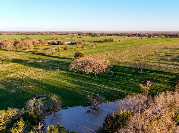 025 acers FM 2245, Ivanhoe, TX 75447