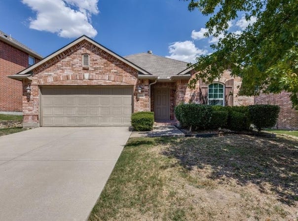 12928 Sewanee Drive, Frisco, TX 75035