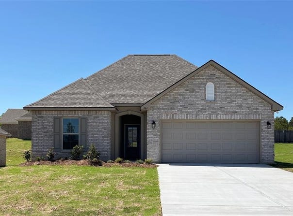 646 HILLTOP Circle, Shreveport, LA 71107