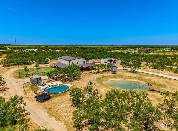 14011 Dove Creek Rd, San Angelo, TX 76939