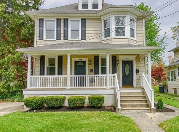 911 ELDRIDGE Avenue, OAKLYN, NJ 08107