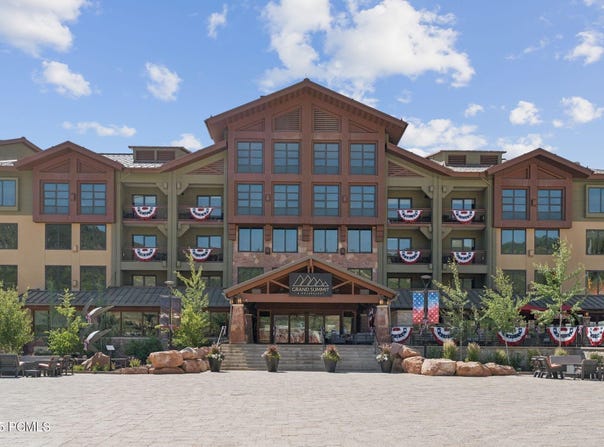 3855 N Grand Summit Drive, Park City, UT 84098