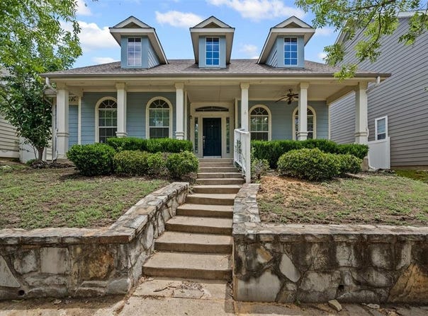 1900 PLYMOUTH Drive, Providence Village, TX 76227