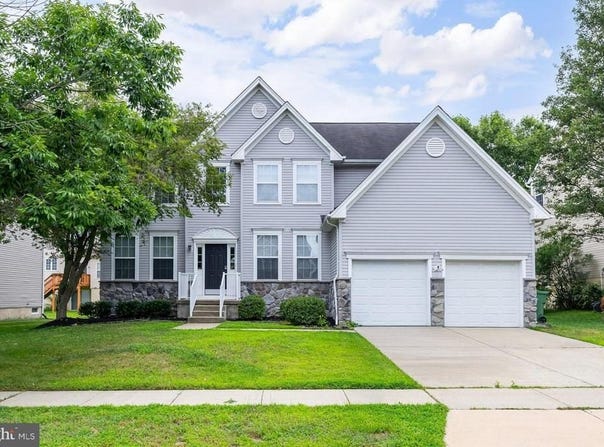 26 HILL FARM WAY, WOOLWICH TWP, NJ 08085