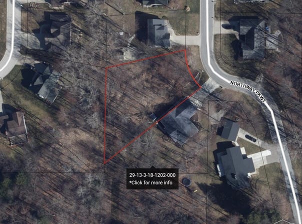Northway Parkway, Freeland, MI 48623