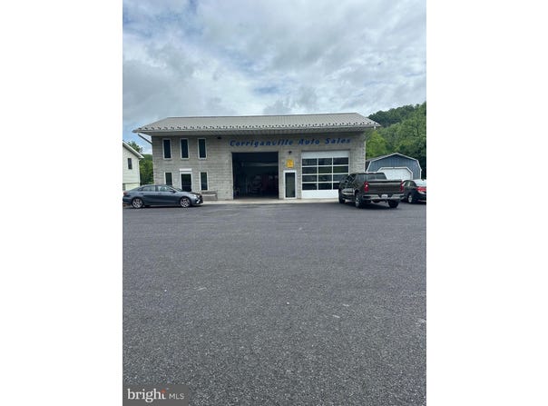 10587 MT SAVAGE ROAD, CORRIGANVILLE, MD 21524