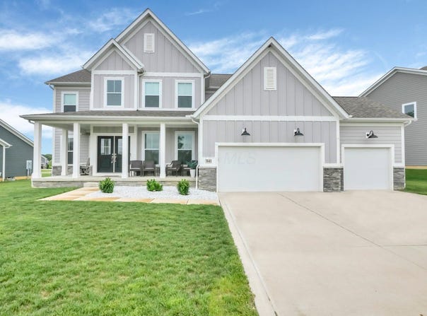 7643 Norman Street NW, Pickerington, OH 43147