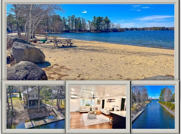 7 Birch Drive, Raymond, ME 04071