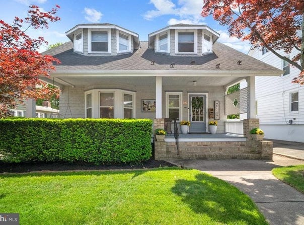 165 SOUTH STREET, HIGHTSTOWN, NJ 08520
