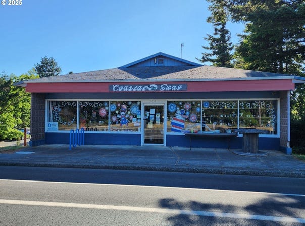 1717 OREGON ST, Port Orford, OR 97465