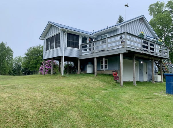 150 Leach Point Road, Perry, ME 04667