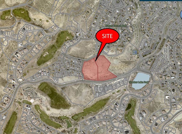 Tbd W School Ridge Road, Grand Junction, CO 81507