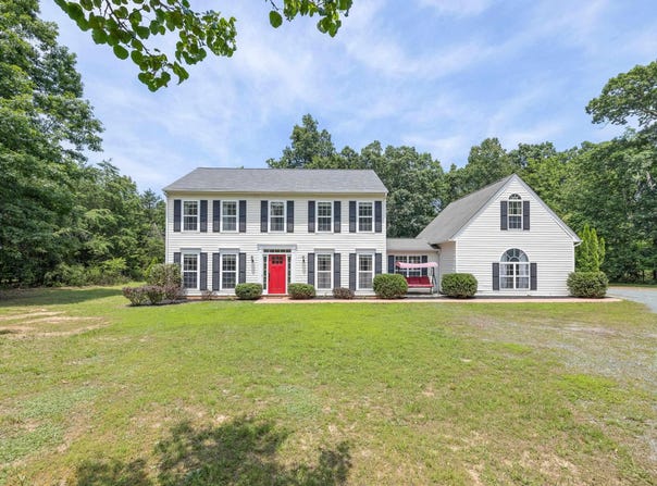 366 SAINT IVY AVE, Troy, VA 22974