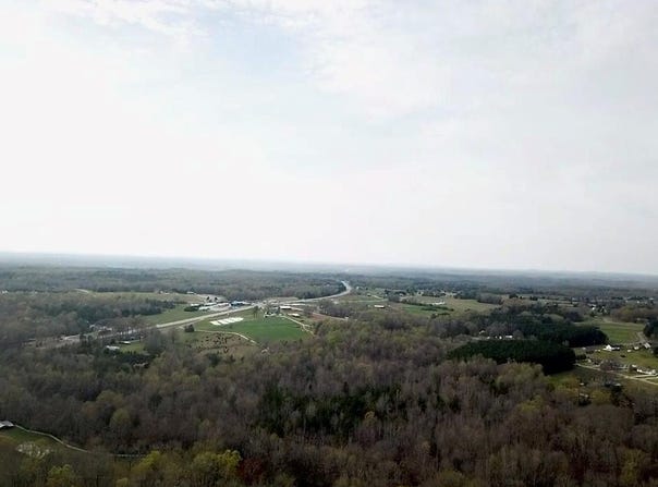 Black Highway, York, SC 29745