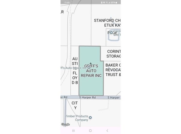 2712 S Harper Road, Corinth, MS 38834