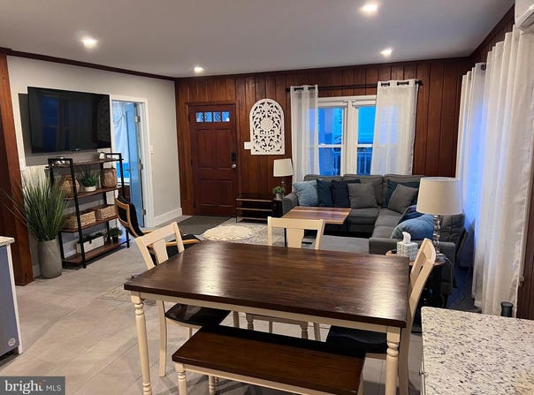 1407 SAINT LOUIS AVE #1, OCEAN CITY, MD 21842